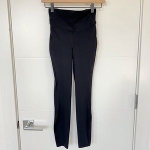 Lululemon Base Pace High-Rise Tight 25” Black Size 2